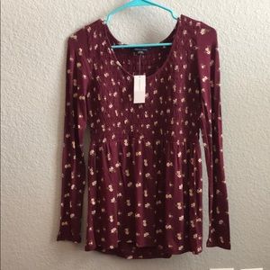 Blouse- never been worn